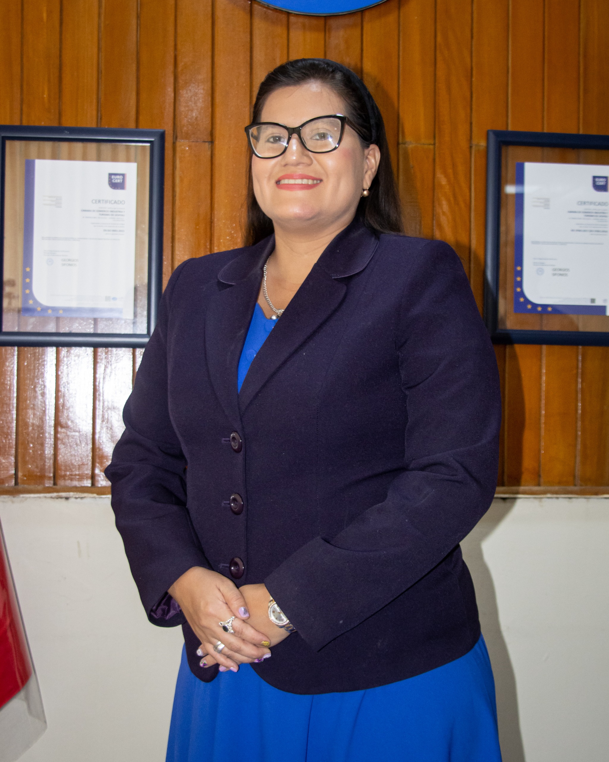 Abg. Diana Gabriela Toledo Niño